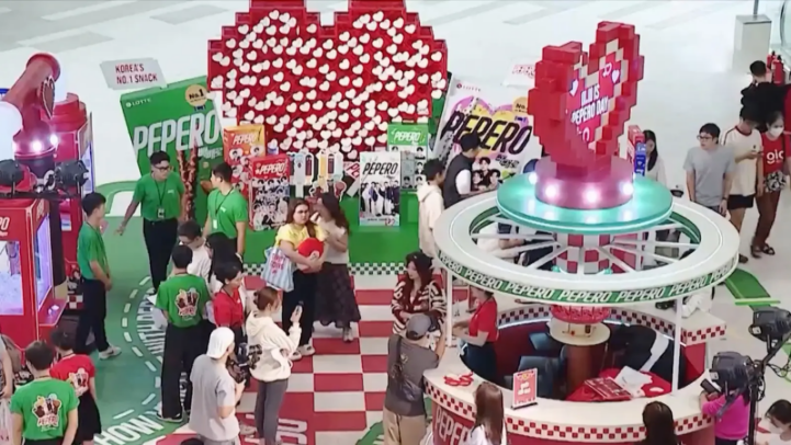 Trải nghiệm văn hóa Hàn Quốc giữa lòng Hà Nội